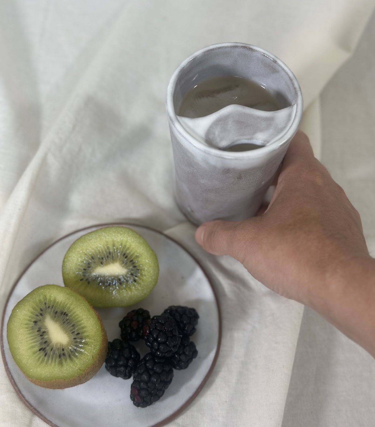 Ceramic Travel Cup Workshop | Tues. 9/29 | 7-9p | @Goldies