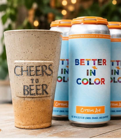 Ceramic Pint | Wed. 6/17 | 630-830p | @Birdsong