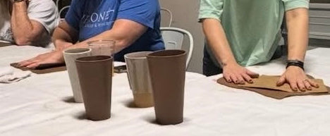 Ceramic Pint | Wed. 6/17 | 630-830p | @Birdsong