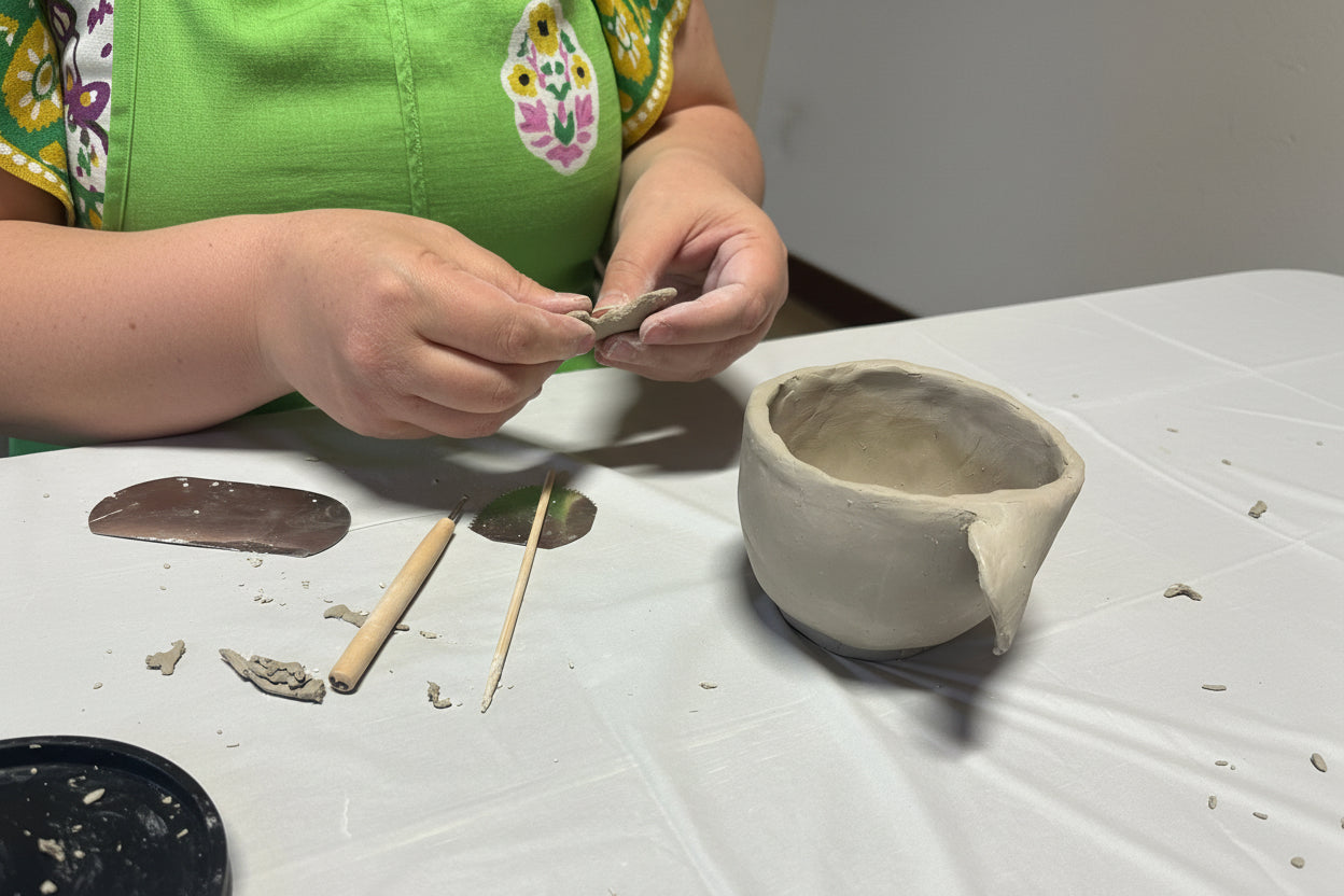 "Lego" Head Planter | Wed. 4/22 | 630-830p | @Birdsong