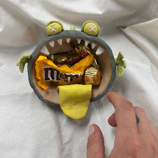 Family Candy Monster Workshop | 10/18 | 1-230p | @birdsong