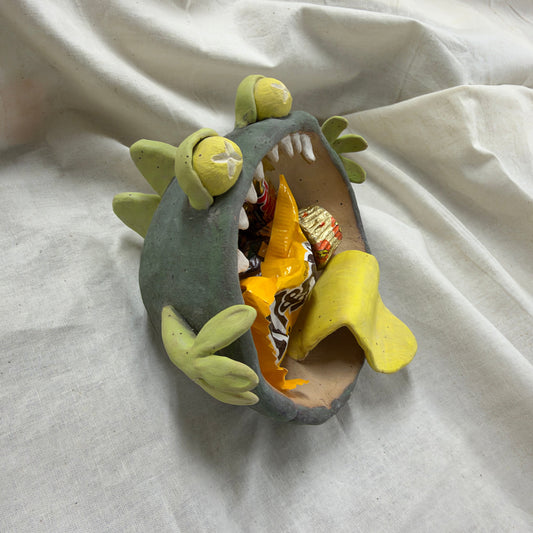Family Candy Monster Workshop | 10/18 | 1-230p | @birdsong