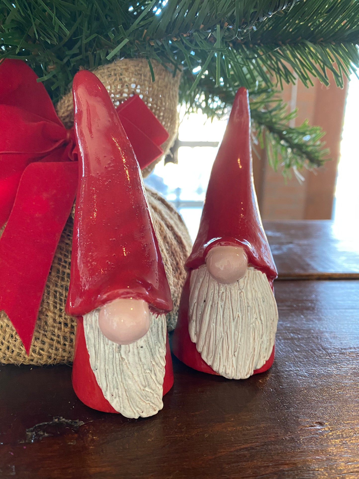 Holiday Gnome - 12/4