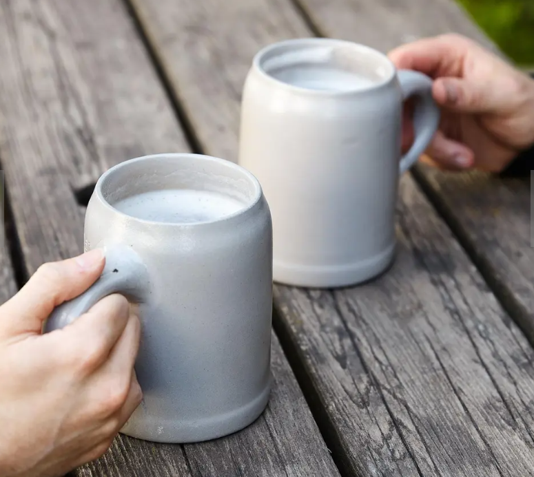 Oktoberfest Beer Stein Workshop