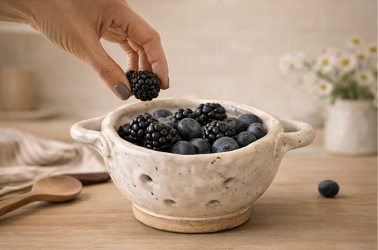 Ceramic Colander | Wed. 5/20 | 630-830p | @Birdsong