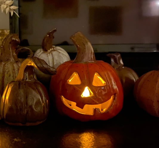 Pumpkin Luminary Workshop | 10/28 | 630p @birdsong