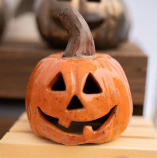Pumpkin Luminary Workshop | 10/13 | 7-9p | @Goldies